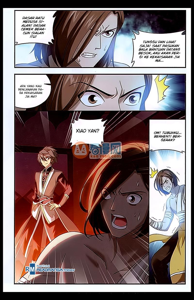 Battle Through the Heavens Chapter 181 halaman 11